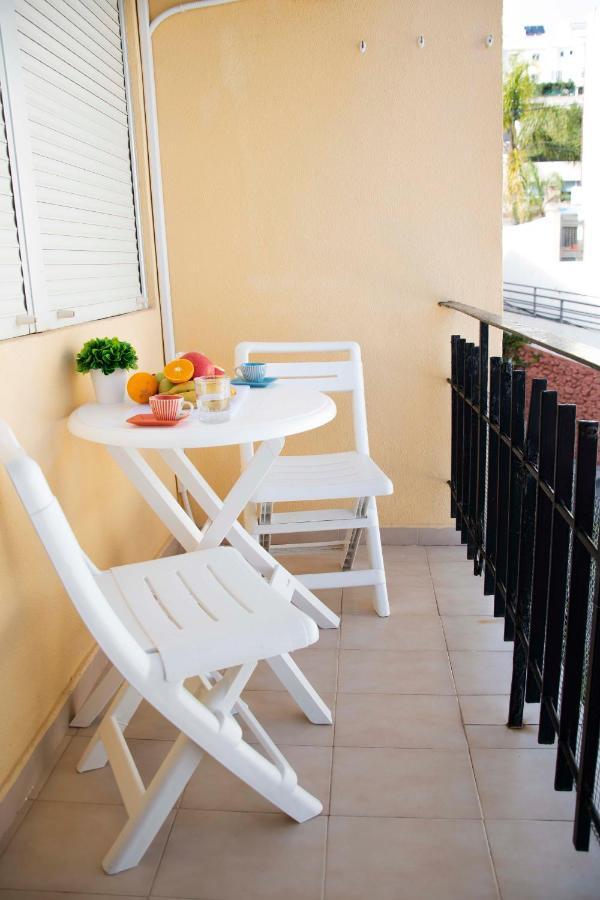 Monko - Rosario Apartment Beach & Sun O Torremolinos Exteriör bild