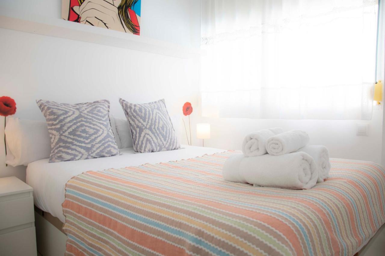 Monko - Rosario Apartment Beach & Sun O Torremolinos Exteriör bild