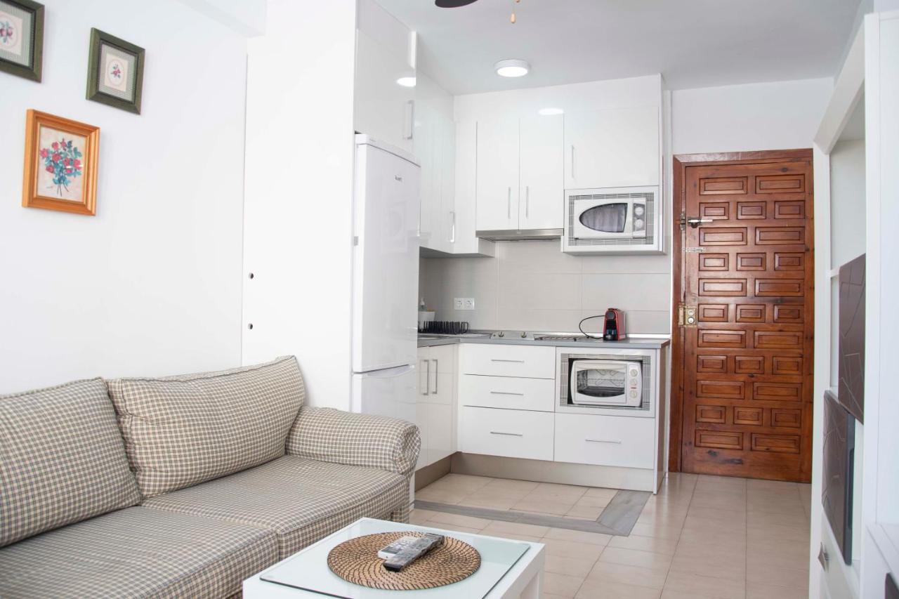 Monko - Rosario Apartment Beach & Sun O Torremolinos Exteriör bild