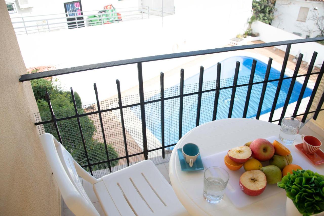 Monko - Rosario Apartment Beach & Sun O Torremolinos Exteriör bild