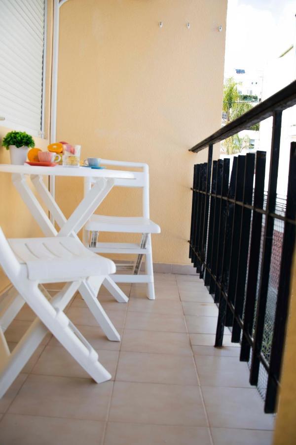 Monko - Rosario Apartment Beach & Sun O Torremolinos Exteriör bild