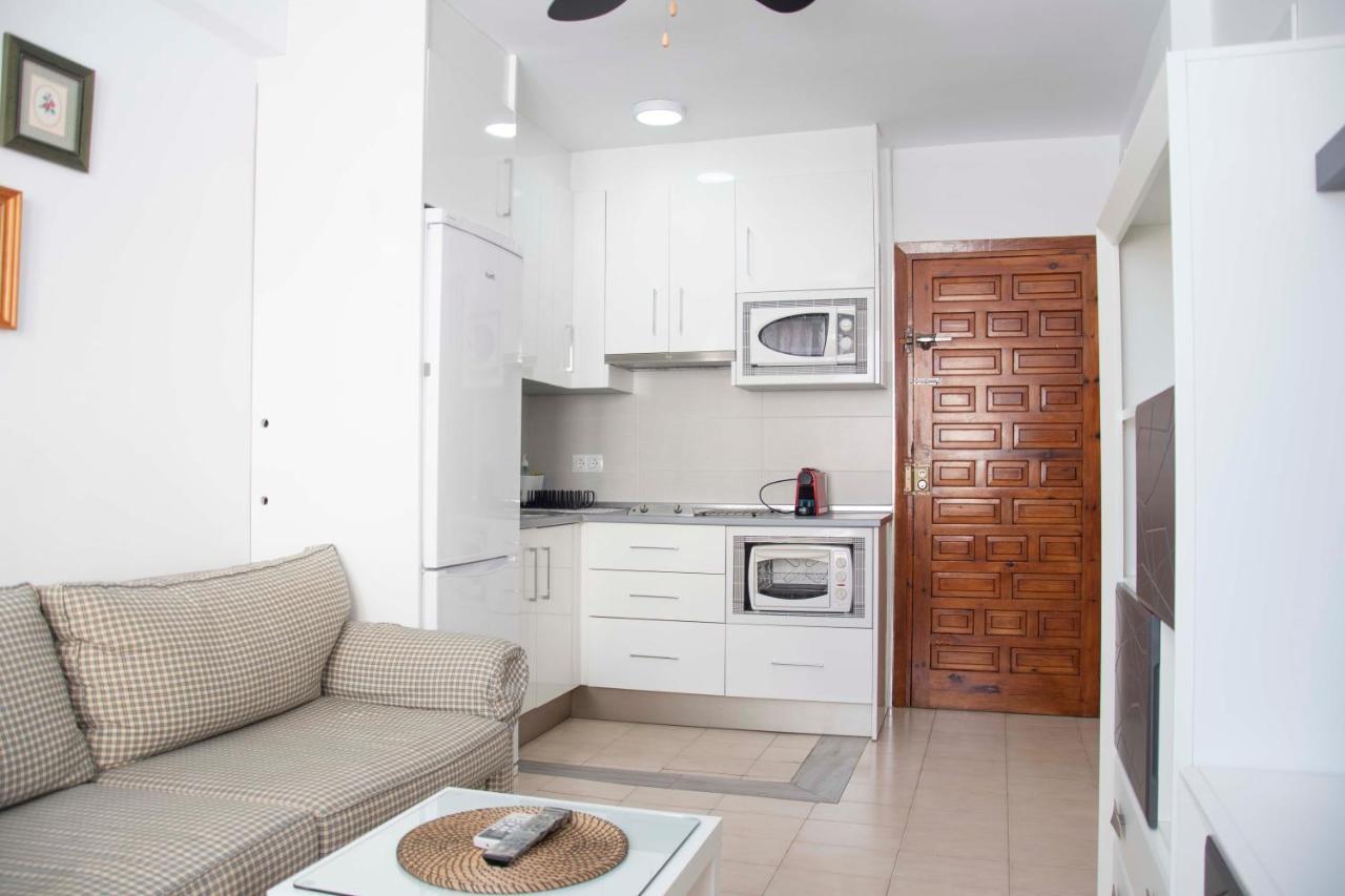 Monko - Rosario Apartment Beach & Sun O Torremolinos Exteriör bild