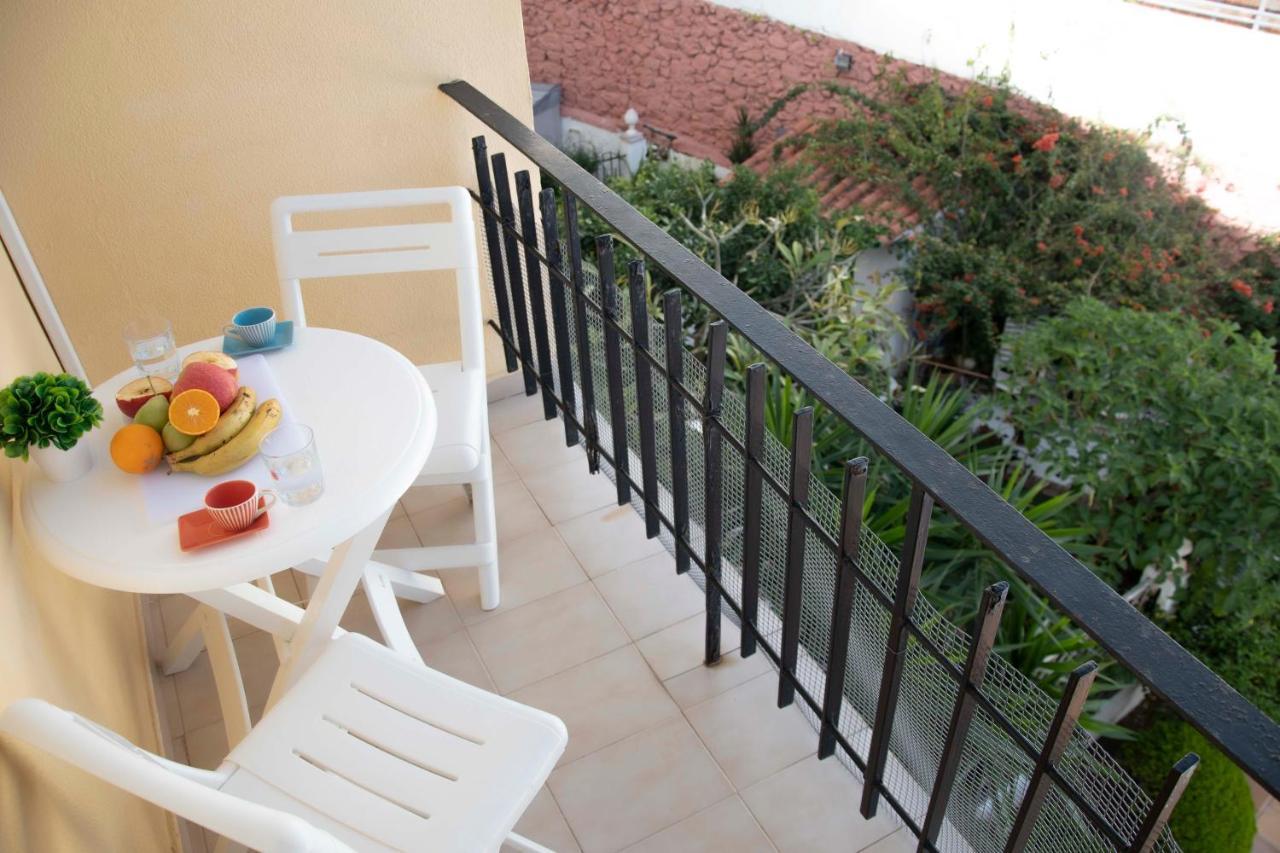 Monko - Rosario Apartment Beach & Sun O Torremolinos Exteriör bild
