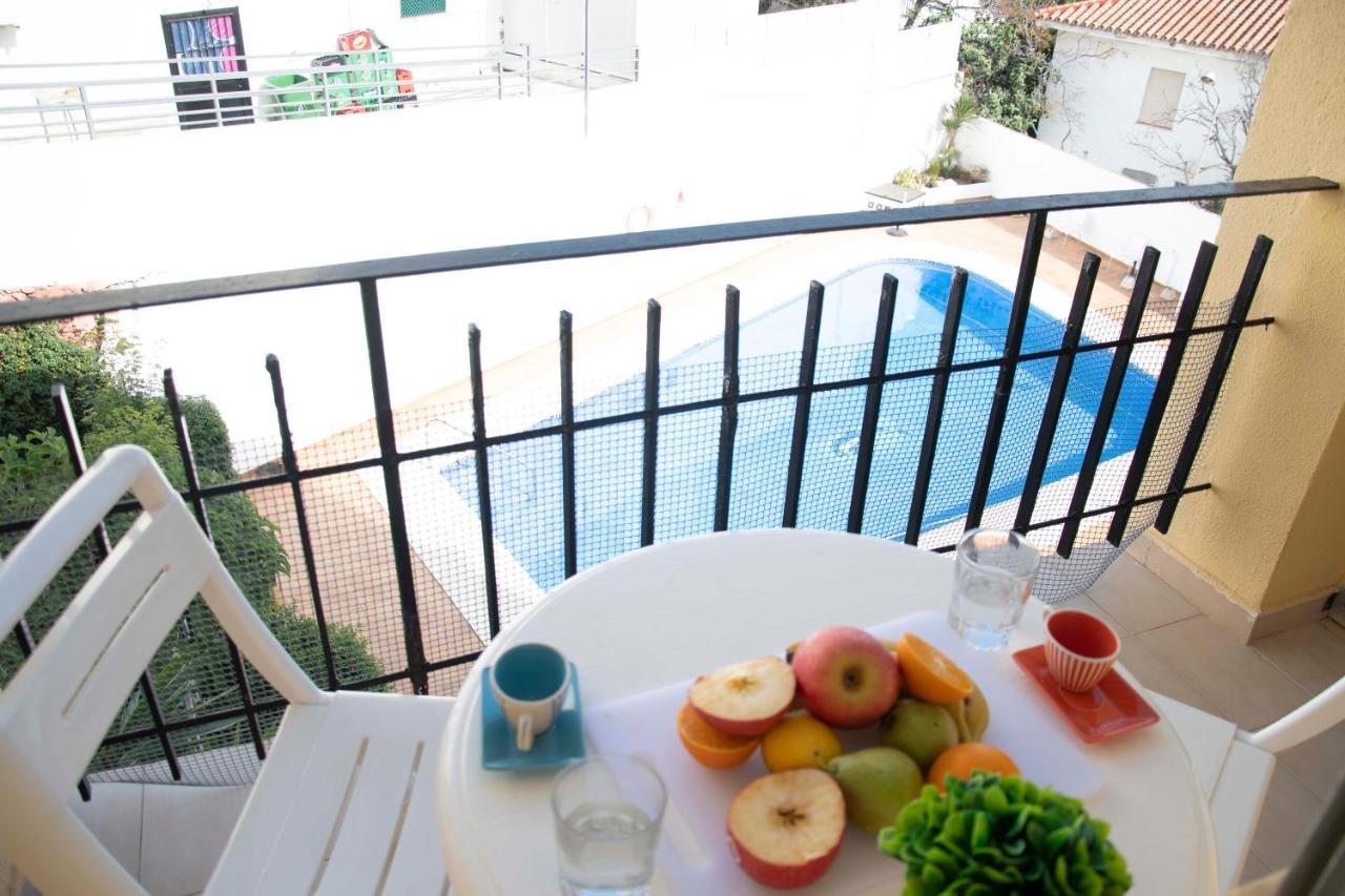 Monko - Rosario Apartment Beach & Sun O Torremolinos Exteriör bild