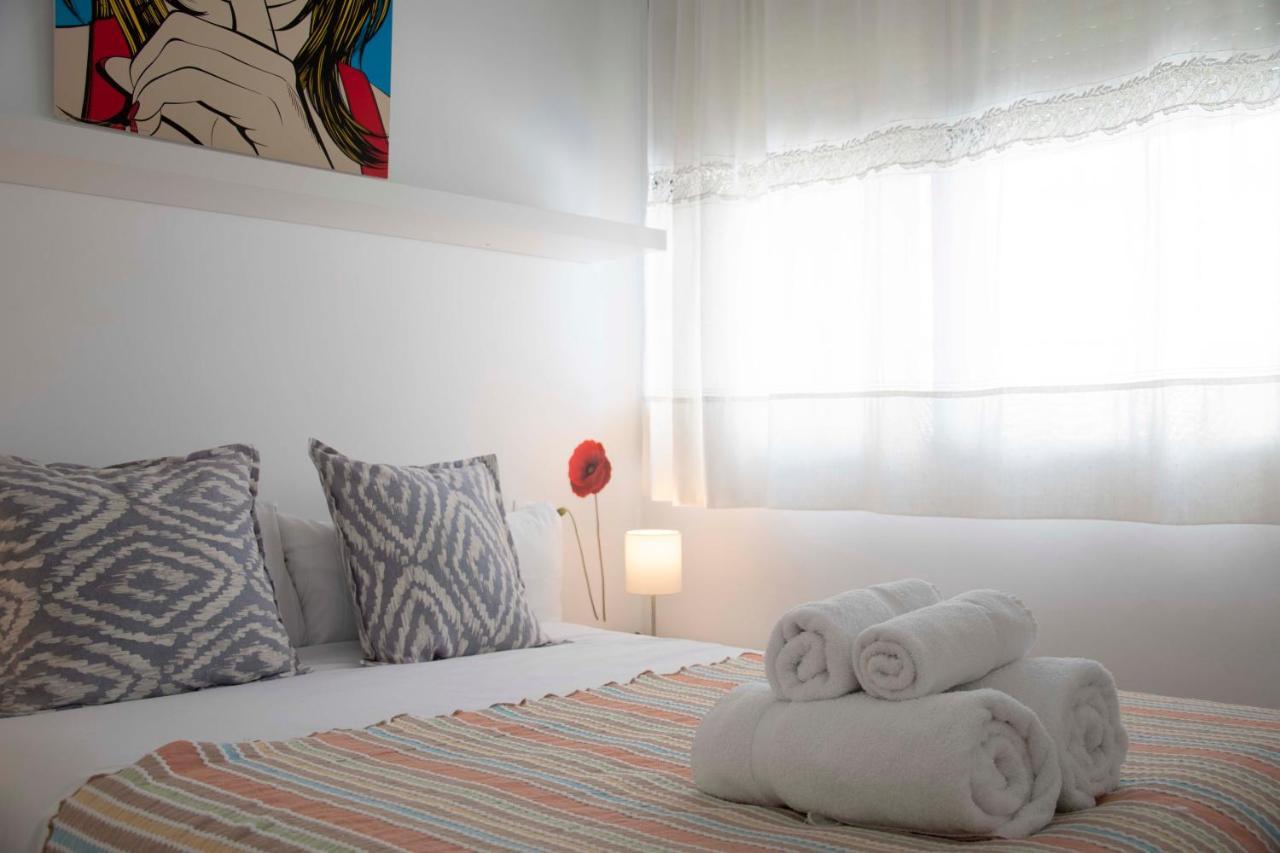 Monko - Rosario Apartment Beach & Sun O Torremolinos Exteriör bild