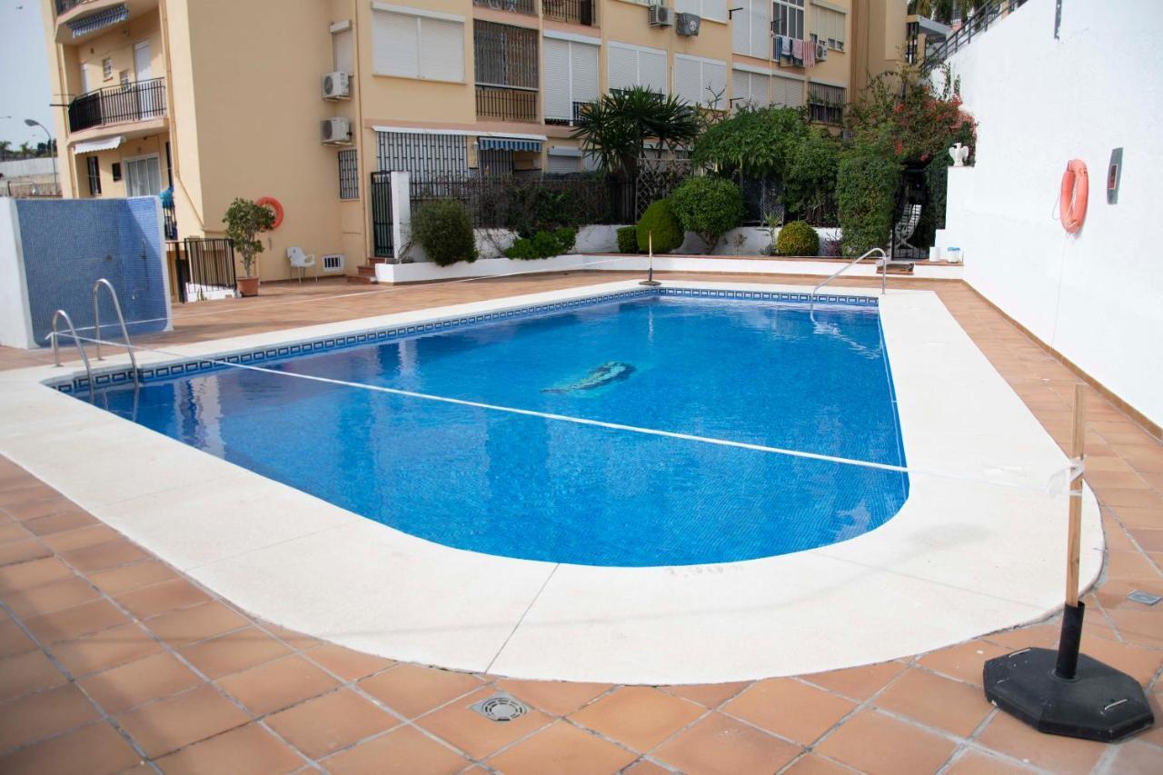 Monko - Rosario Apartment Beach & Sun O Torremolinos Exteriör bild