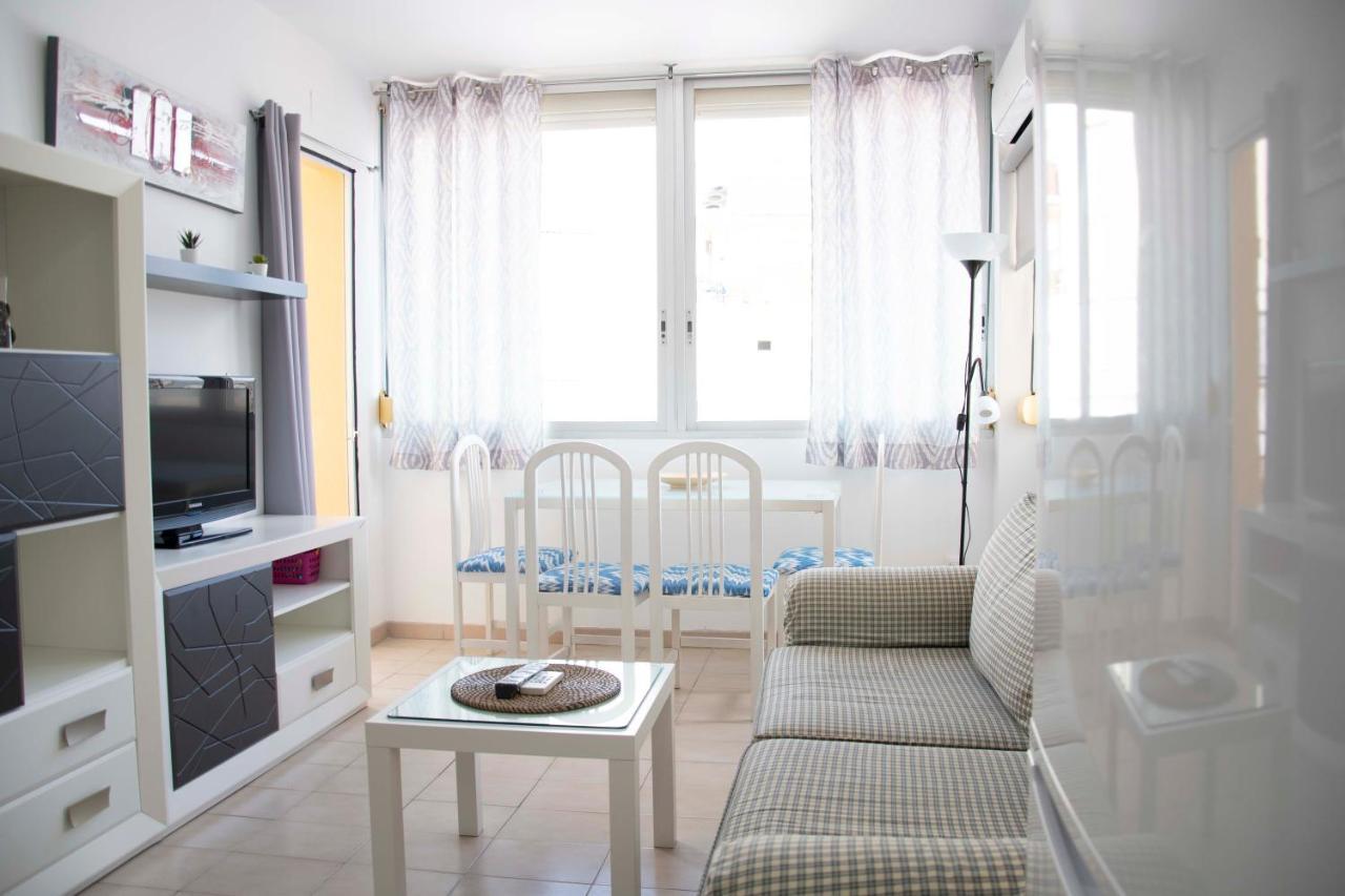 Monko - Rosario Apartment Beach & Sun O Torremolinos Exteriör bild