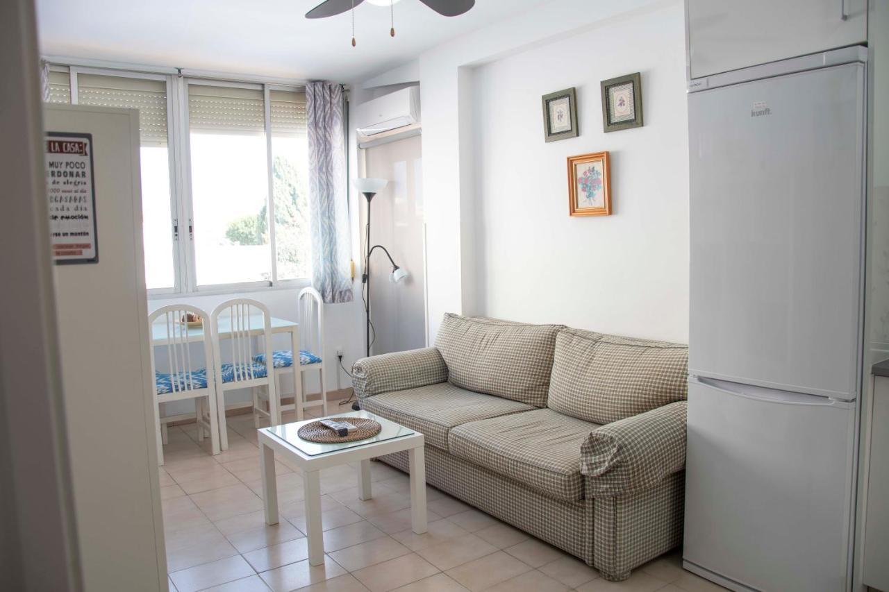 Monko - Rosario Apartment Beach & Sun O Torremolinos Exteriör bild