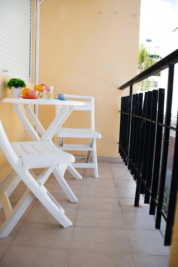 Monko - Rosario Apartment Beach & Sun O Torremolinos Exteriör bild