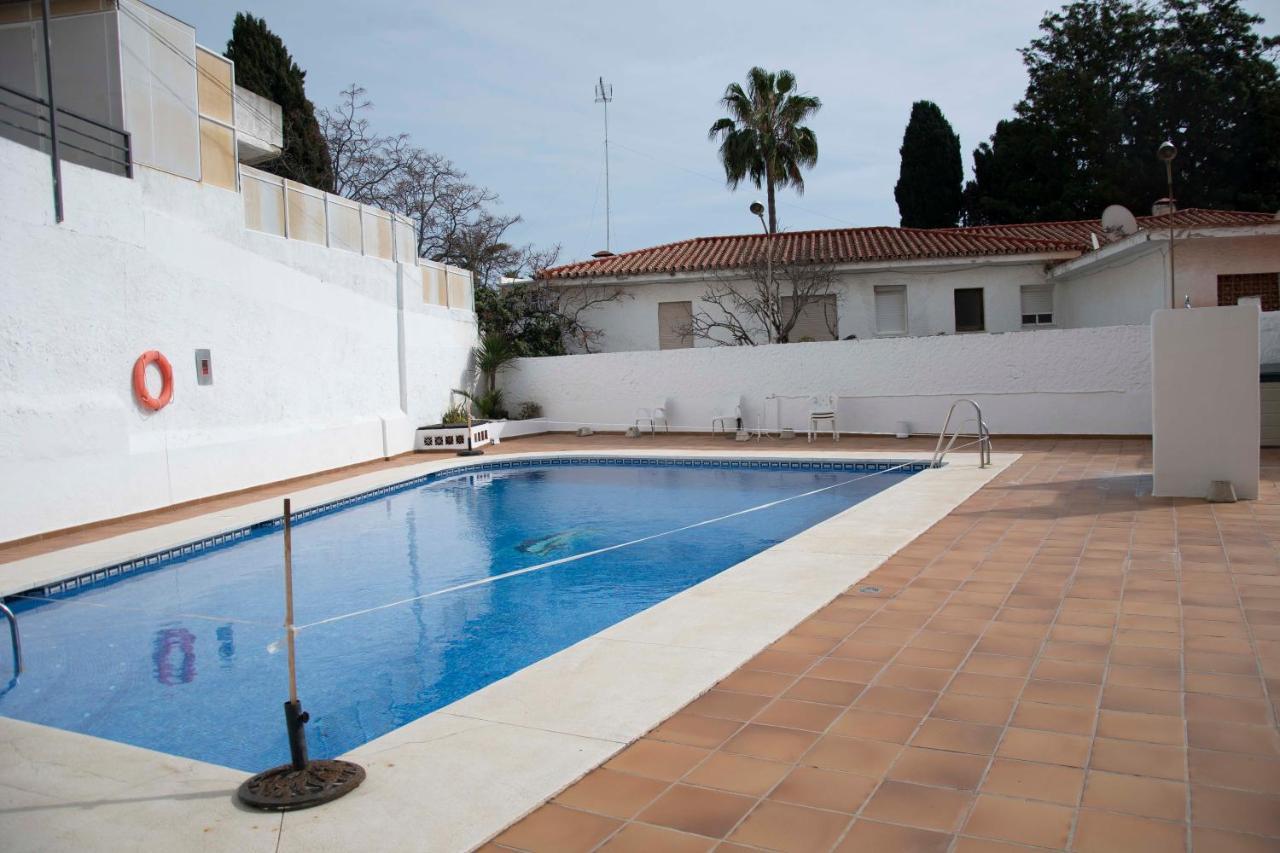 Monko - Rosario Apartment Beach & Sun O Torremolinos Exteriör bild