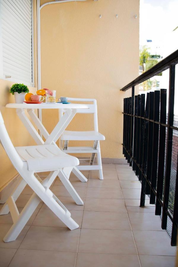 Monko - Rosario Apartment Beach & Sun O Torremolinos Exteriör bild