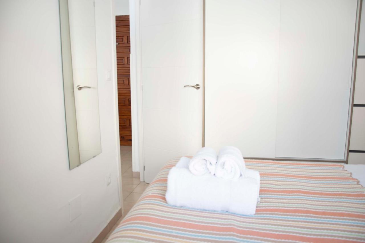 Monko - Rosario Apartment Beach & Sun O Torremolinos Exteriör bild