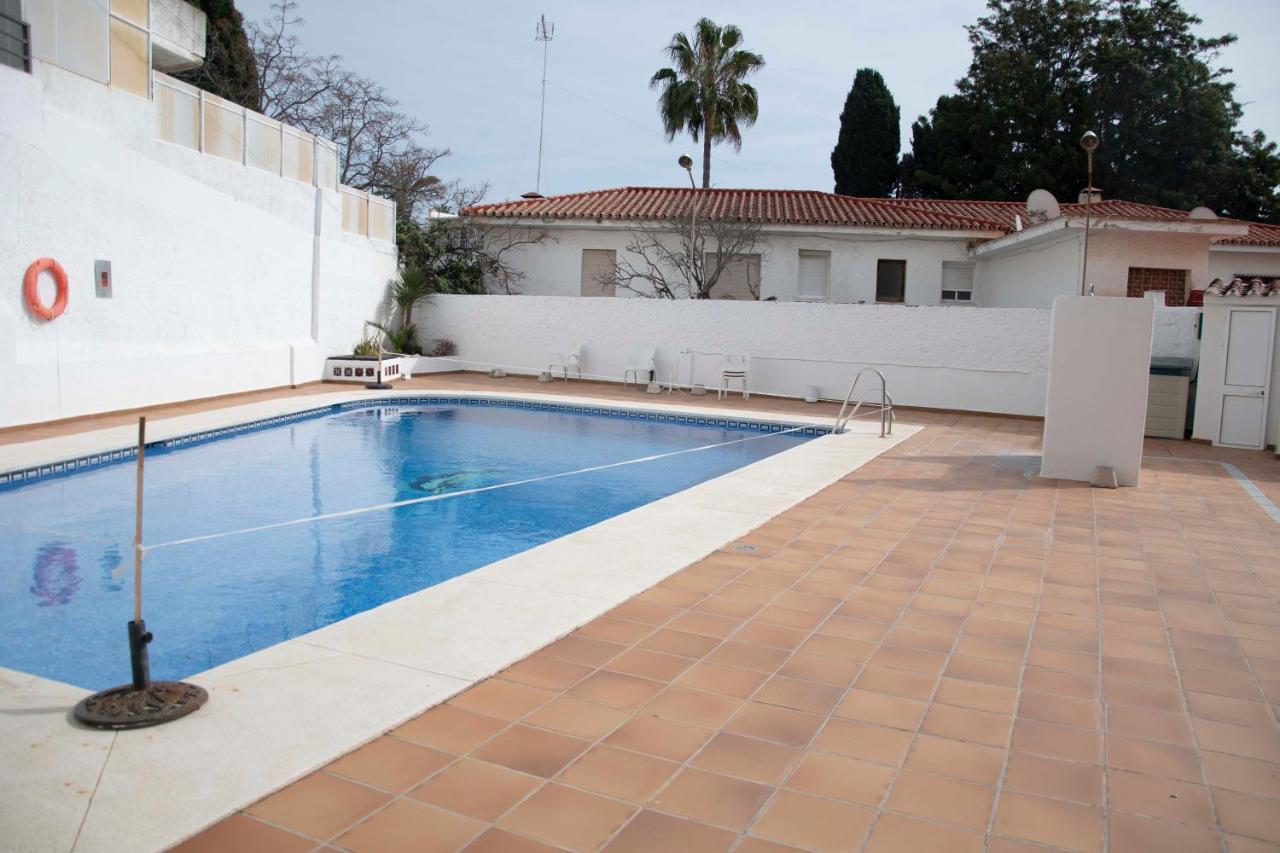 Monko - Rosario Apartment Beach & Sun O Torremolinos Exteriör bild