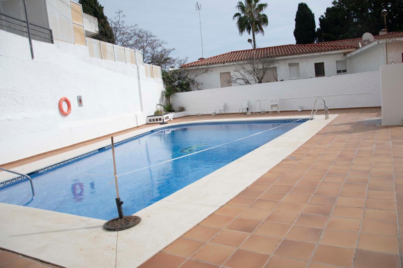 Monko - Rosario Apartment Beach & Sun O Torremolinos Exteriör bild